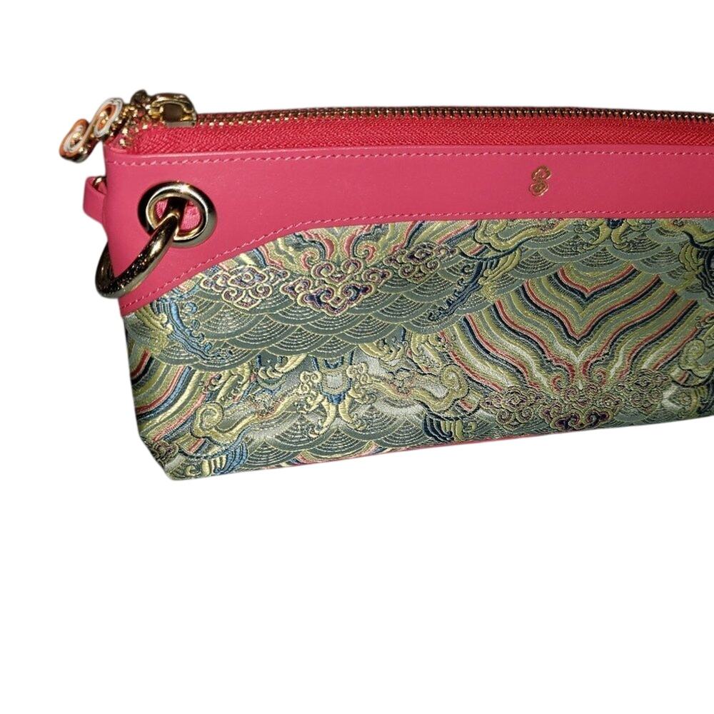Cute Purse Peacock inspired